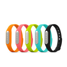 Hot sales step gauge sleep monitoring intelligent sports bracelet